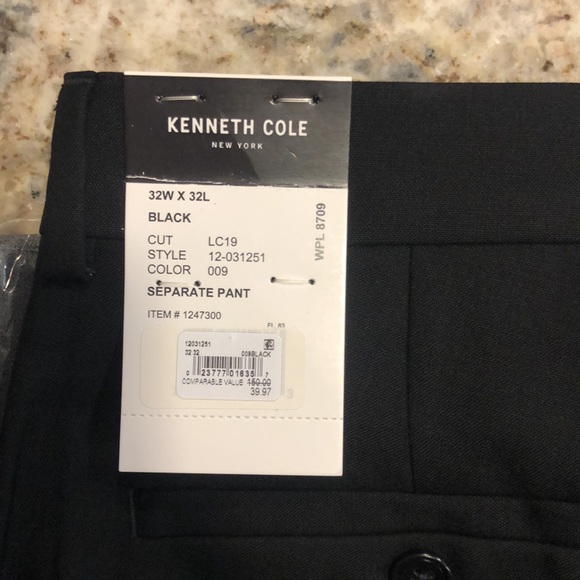 Kenneth Cole, Hugo Boss, Louis Raphael, Joe’s - Picture 10 of 12